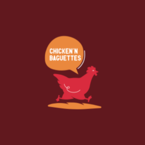 Logo Chicken'n Baguettes